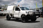 Image for 2017 Toyota Hilux Cab Chassis GUN126R SR