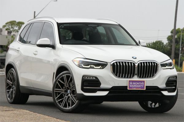 2019 BMW X5 Wagon G05 xDrive25d image