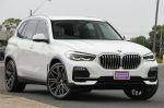 Image for 2019 BMW X5 Wagon G05 xDrive25d