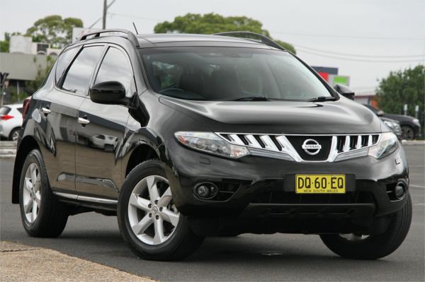 2011 Nissan Murano Wagon Z51 Series 2 MY10 Ti image