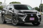 Image for 2017 Lexus RX450H Wagon GYL20W F-SPORT (HYBRID)