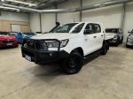 Image for 2020 TOYOTA HILUX DOUBLE C/CHAS GUN126R FACELIFT SR (4x4)