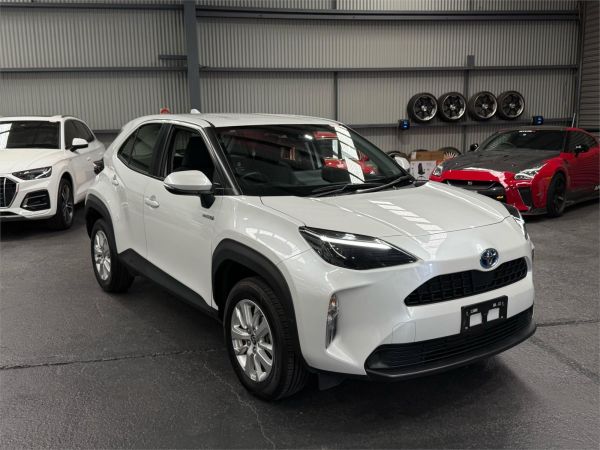 2022 Toyota Yaris Cross Wagon MXPJ10R GX image