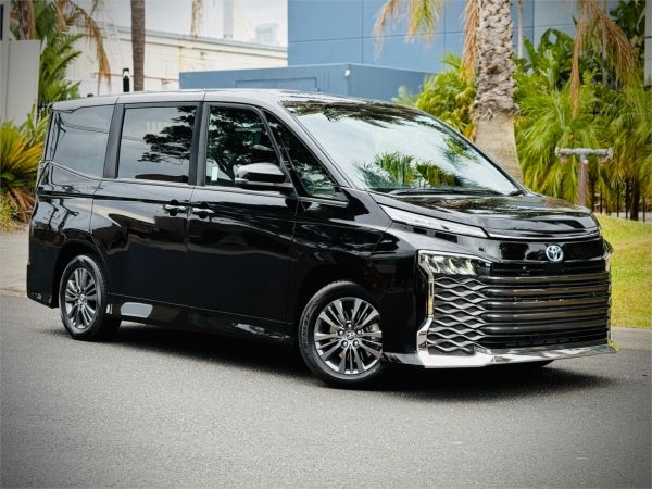 2024 Toyota Voxy Other image