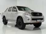 Image for 2009 TOYOTA HILUX DUAL CAB P/UP KUN26R 08 UPGRADE SR5 (4x4)