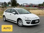Image for 2010 Citroen C4 Hatchback MY09 VTi
