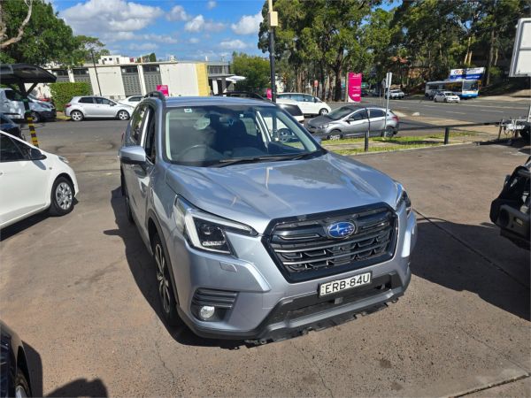 2021 SUBARU FORESTER 4D WAGON MY22 2.5i PREMIUM (AWD) image