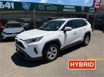 Image for 2021 TOYOTA RAV4 5D WAGON AXAH52R GX (2WD) HYBRID