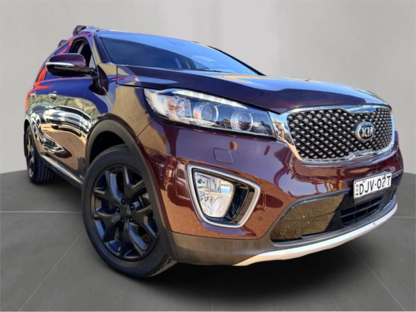 2016 Kia Sorento Wagon UM MY17 Platinum image