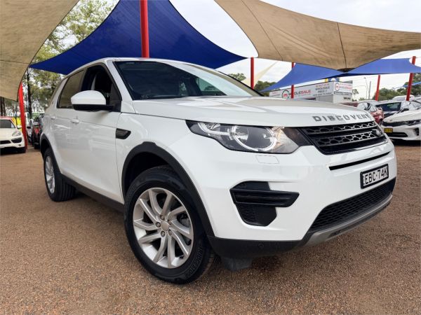 2019 Land Rover Discovery Sport Wagon L550 19MY Si4 177kW SE image