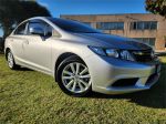 Image for 2012 HONDA CIVIC 4D SEDAN MY12 VTi-L