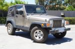 Image for 2005 Jeep Wrangler Softtop TJ MY2005 Sport