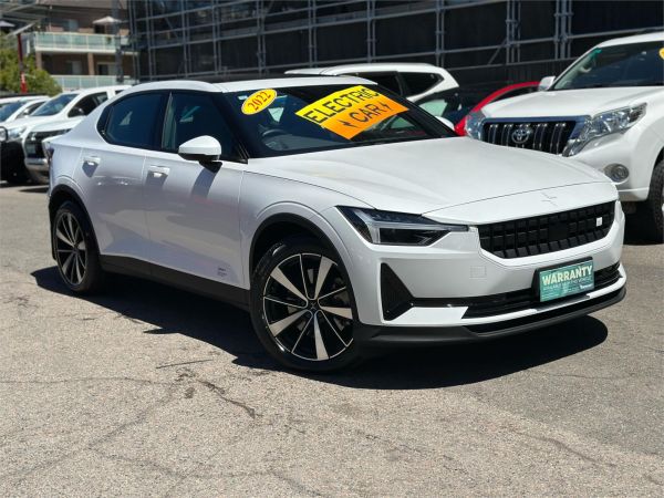 2022 POLESTAR 2 5D HATCHBACK MY22 LONG RANGE DUAL MOTOR 78kWh image