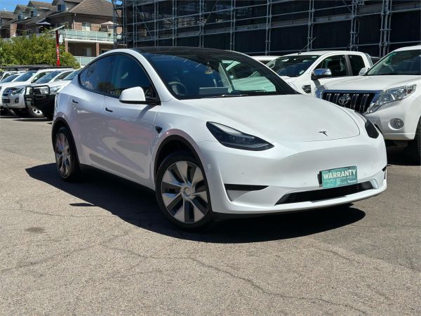 2023 TESLA MODEL Y 5D WAGON MY23 REAR-WHEEL DRIVE image