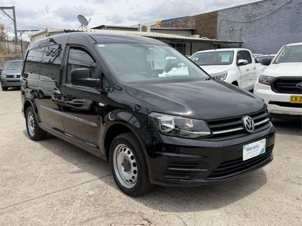 2016 Volkswagen Caddy Van 2KN MY17 TSI220 image