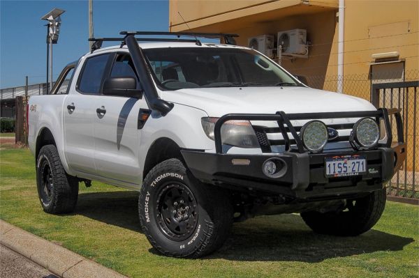 2014 FORD RANGER DUAL C/CHAS PX XL 3.2 (4x4) image
