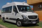 Image for 2017 MERCBZ SPRNTR 3D VAN 906 MY17 313 CDI LWB HI ROOF