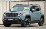 Image for 2016 JEEP RENEGADE 4D WAGON BU TRAILHAWK