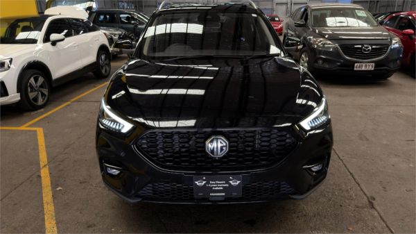 2021 MG ZST 5D WAGON MY21 ESSENCE image