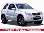 Image for 2008 Suzuki Grand Vitara Hardtop JB Type 2 Trekker