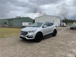 Image for 2016 HYUNDAI SANTA FE 4D WAGON DM SER II (DM3) UPDATE ELITE CRDi (4x4)