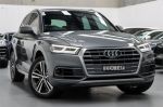Image for 2017 Audi Q5 Wagon FY MY18 TDI sport