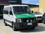Image for 2018 Mercedes-Benz Sprinter Van NCV3 319CDI