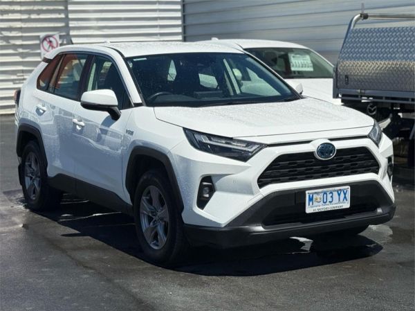 2022 Toyota RAV4 Wagon AXAH54R GX image