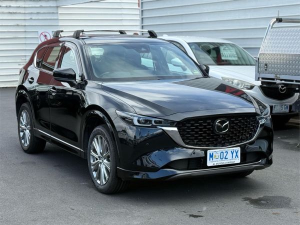 2022 Mazda CX-5 Wagon KF4W2A Akera image