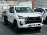 Image for 2020 Toyota Hilux Cab Chassis GUN126R SR