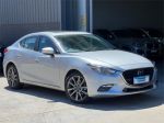 Image for 2018 MAZDA MAZDA3 4D SEDAN BN MY18 SP25 ASTINA