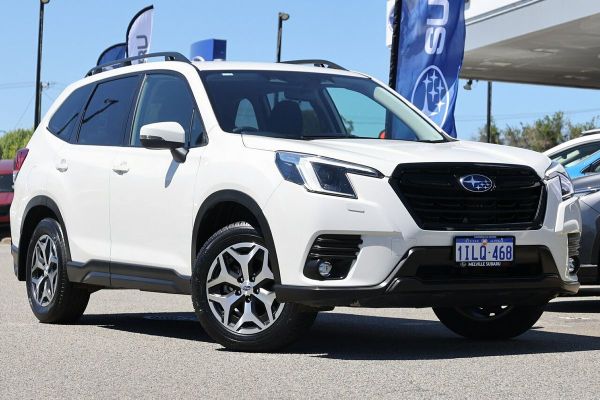 2024 Subaru Forester 2.5i S5 image
