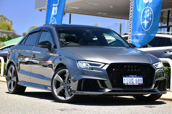 2018 Audi RS3 8V image