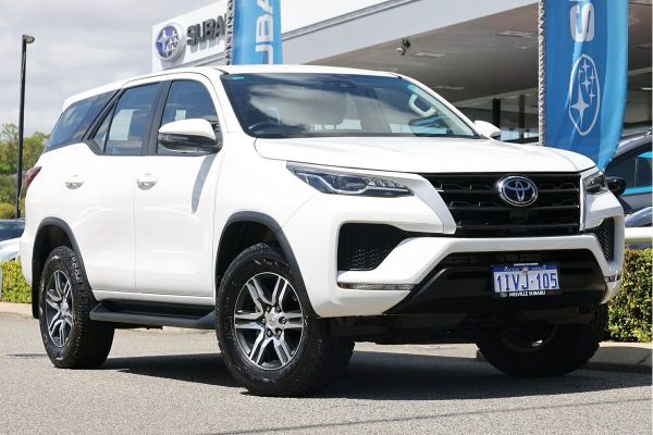 2023 Toyota Fortuner GX GUN156R image