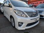 Image for 2012 TOYOTA ALPHARD WELCAB NDS