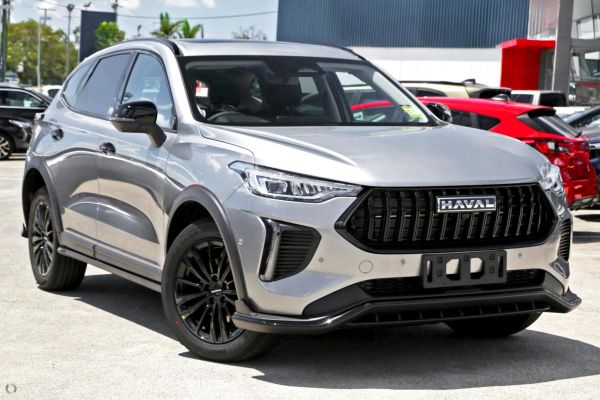 2025 GWM Haval Jolion Vanta Auto image