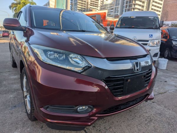 2014 HONDA VEZEL (HYBRID) image