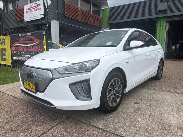 2019 Hyundai IONIQ ELECTRIC ELITE (BLACK GRILLE) AE.2 image