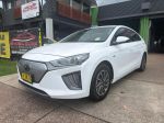Image for 2019 Hyundai IONIQ ELECTRIC ELITE (BLACK GRILLE) AE.2