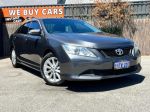 Image for ** 2017 Toyota Aurion AT-X ** Sedan 4 Doors ** Automatic 6sp ** 3.5L Petrol ** Service up to Date ** Alloy Rims ** Bluetooth ** Sport Driving Mode **