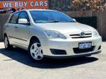 Image for ** 2005 Toyota Corolla Ascent ** Hatchback 5 Doors ** Automatic 4sp ** 1.8L Petrol ** Good Service History ** Rear Parking Sensors ** Ideal First Car
