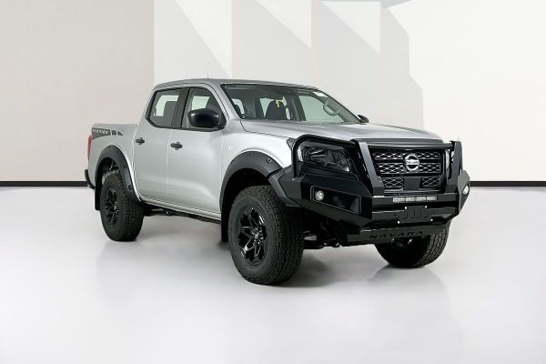 2024 Nissan NAVARA SL WARRIOR (4x4) D23 MY24 4X4 image