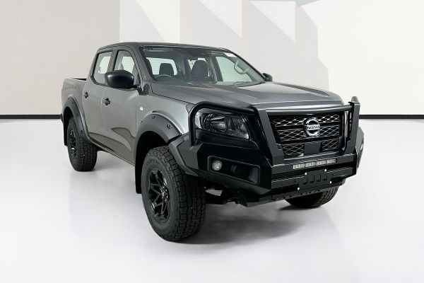 2024 Nissan NAVARA SL WARRIOR (4x4) D23 MY24 4X4 image