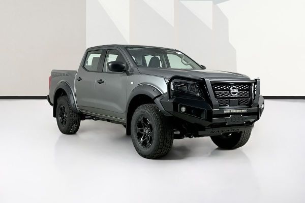 2024 Nissan NAVARA SL WARRIOR (4x4) D23 MY24 4X4 image