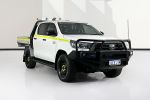 Image for 2022 Toyota HILUX SR (4x4) GUN126R 4X4