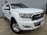 Image for 2017 Ford Ranger PX MkII MY17 Update XLT 3.2 Hi-Rider (4x2) Grey 6 Speed Automatic Crew Cab Pickup