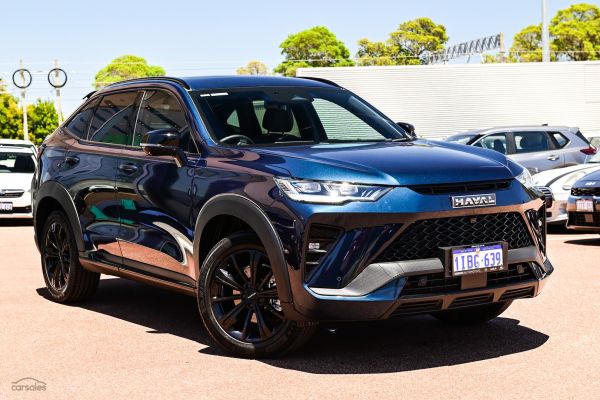 2023 GWM Haval H6GT Ultra Auto 4WD image