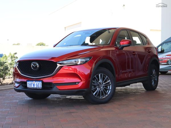 2020 Mazda CX-5 Maxx Sport KF Series Auto FWD image