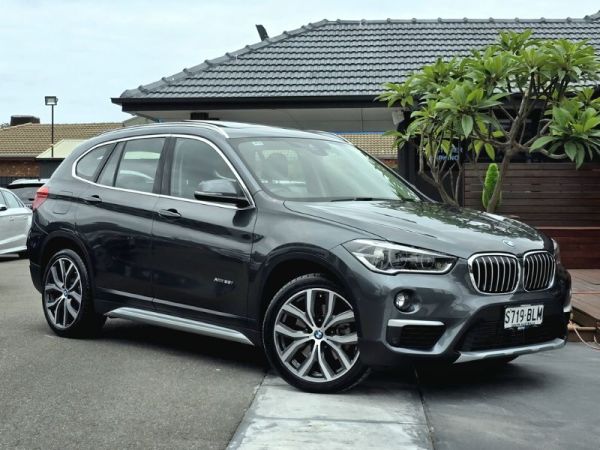 2016 Bmw X1 WAGON XDRIVE25I F48 image