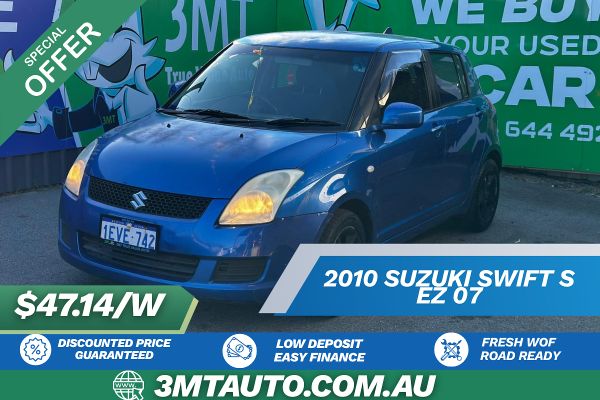 2010 Suzuki Swift  RS415 image